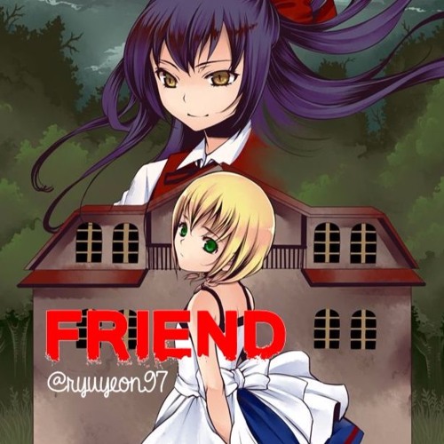 Stream ♫ Friend Ellen & Viola Ver [The Witch's House] Cover By Na Na