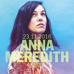Anna Meredith - Taken (Adult Jazz Remix)