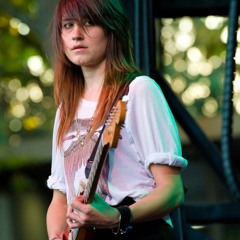 Warpaint - Undertow cover