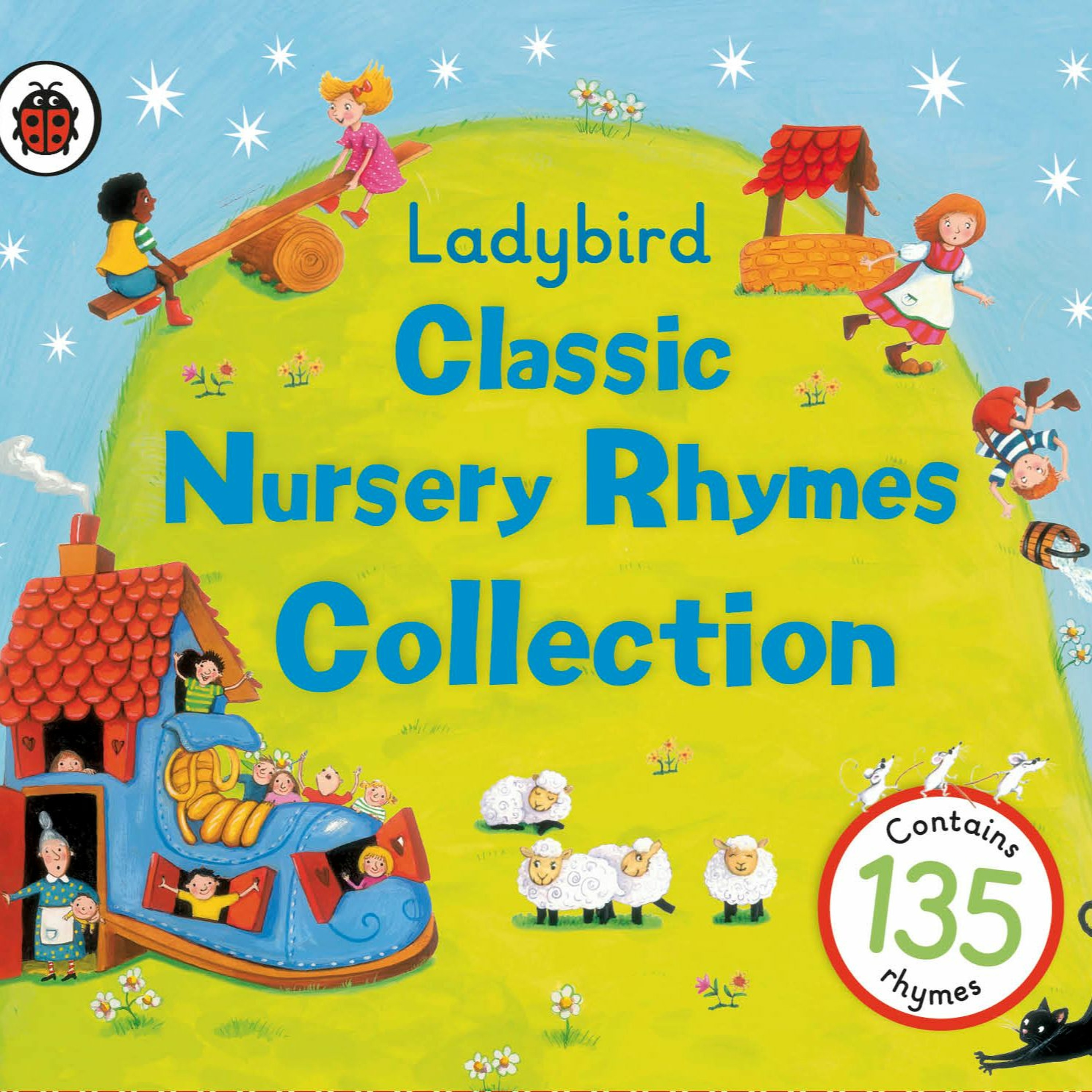 Ladybird Classic Nursery Rhymes Collection: The Grand Old Duke Of York (audio CD extract) episode artwork