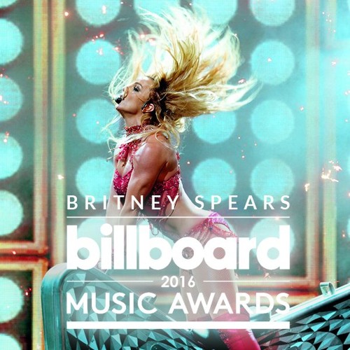 Britney Spears - Medley [Billboard Music Awards 2016]