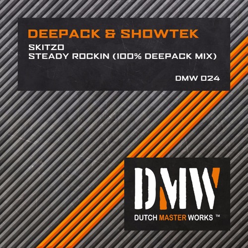 Deepack & Showtek - Skitzo [DMW 024]