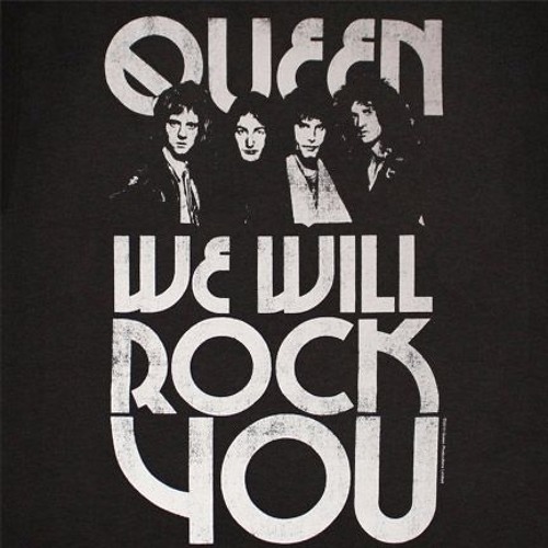 Queen - We Will Rock You (Thayana Valle, Dan Lypher Intro Bootleg) FREE DOWNLOAD
