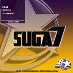 SKR- SUGA7- FUCKFUNK - FREE DOWNLOAD