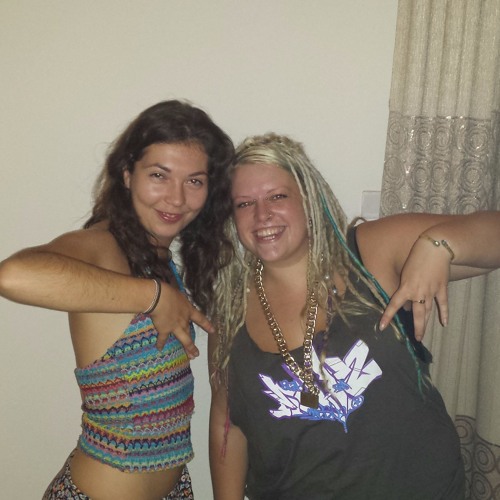 Mega Rosie B2B 2CElia Pengcore live set in Hanoi, Vietnam.