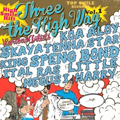 Three the High Way - Vol. 1 - TSR-DDL-01 PROMO Snippet [OUT: MAY 30. 2016]