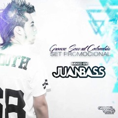 GROOVE SOUND COLOMBIA   MIXED BY JUANBASS