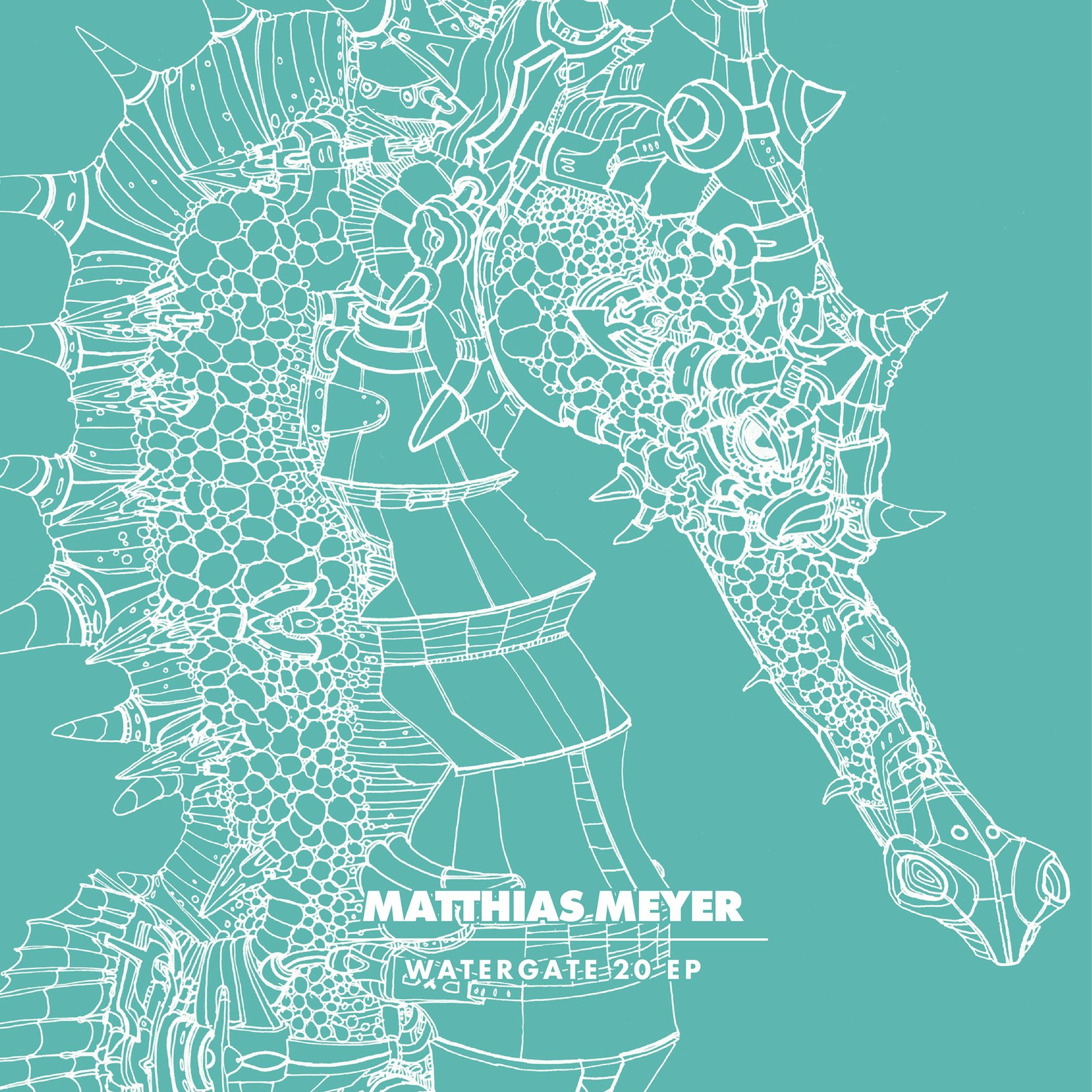 Matthias Meyer - Uluwatu