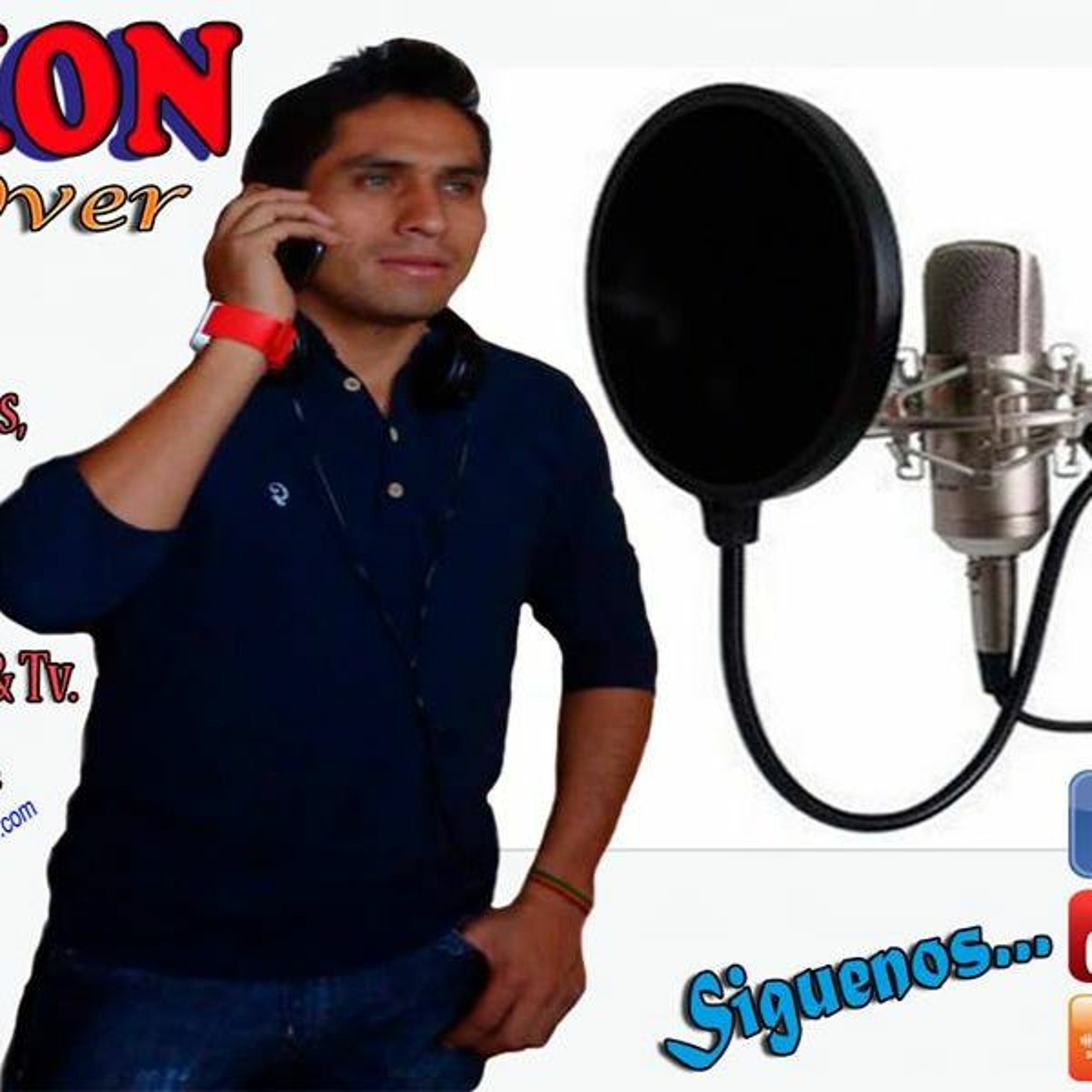 EDDY RIVERA - LOCUTOR