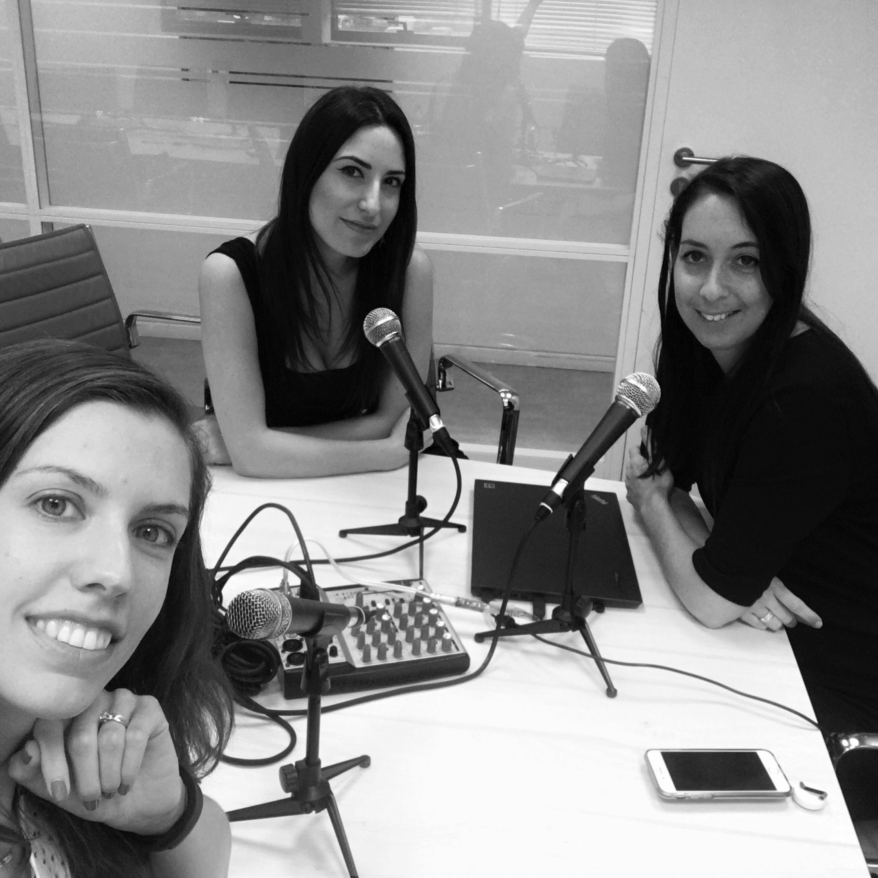 Habrief S01E02 - All About Bots and Marketing Habrief – Podcast About Marketing in Hebrew Habrief S01E02 - All About Bots and Marketing