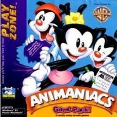 Animaniacs PC Game Pack Intro