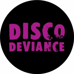 Disco Deviance Mix Show 45 - Pontchartrain Mix