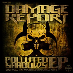 DAMAGE REPORT - POLLUTED SHADOWS   **OUT NOW**