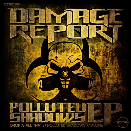 DAMAGE REPORT - ALONE   **OUT NOW**