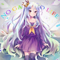 No Game No Life This Game Op - Polish Fandub