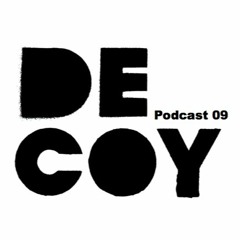 Decoy Podcast 9 featuring Mary Velo