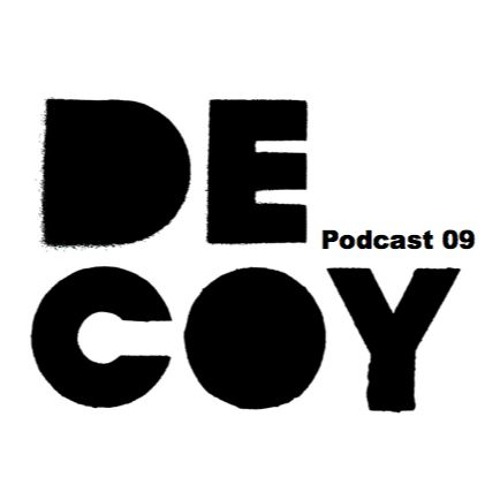 Decoy Podcast 9 featuring Mary Velo