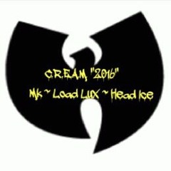 Cash Rules C.R.E.A.M. ft HEAD ICE & LOADED LUX