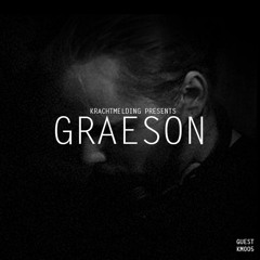 Krachtmelding Podcast 005 [With Guest: Graeson]