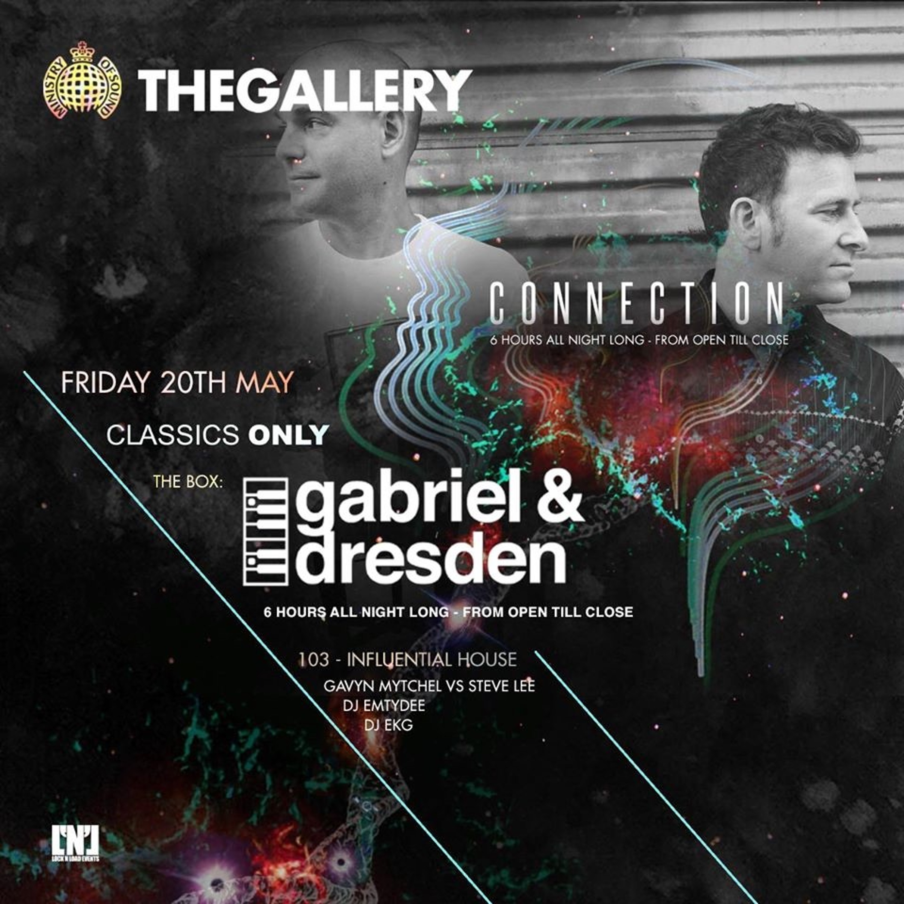 Gabriel & Dresden