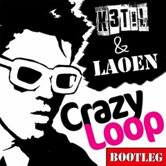 Dan Balan - Crazy Loop (Laoen & K3t!L Bootleg)