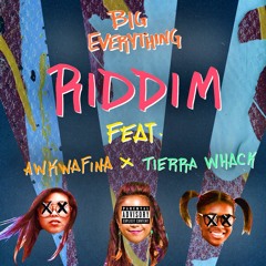 RIDDIM feat. Awkwafina x Tierra Whack
