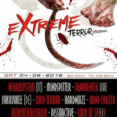Extreme Terror # PROMOMIX by LukiiLukee
