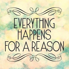 everyhing happens for a reason  - Beat love loss (prod by the vision)