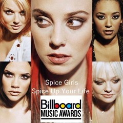 Spice Girls - Spice Up Your Life (Live At Billboard Awards 1997)