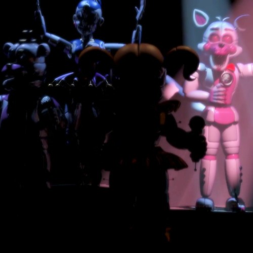 FNaF Sister Location: Machine Circus Remix (Altered)