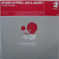 Studio 45 Pres. Joe & Jessey - Pure Hooney(Studio 45 Remix)