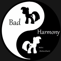 Bad Harmony! -Bad Apple Parody - MLP - FiM