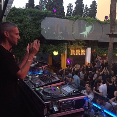 Andre Crom at La Terrrazza Barcelona, 21.5.2016