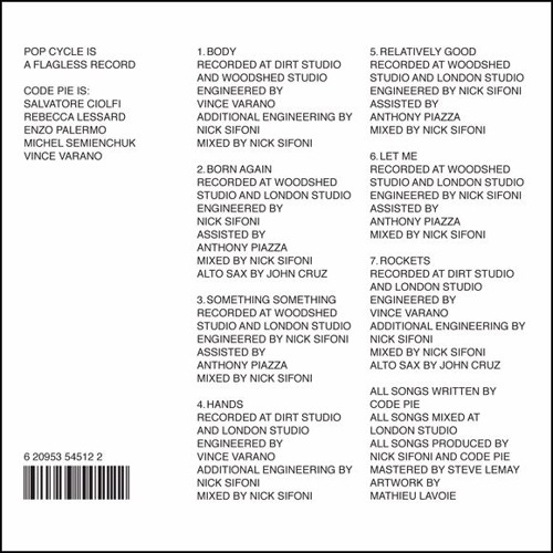 Code Pie - Something Something