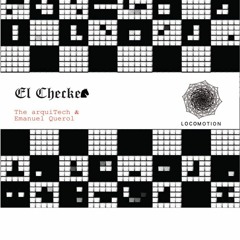 LM20 The ArquiTECH, Emanuel Querol - Checker (NiceCod3 Remix)cut