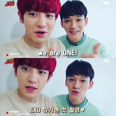 If I Love You Again - 첸 (CHEN) 찬열 (CHANYEOL)