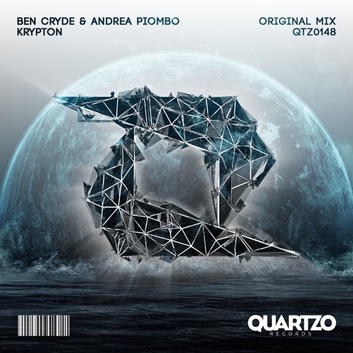 Ben Cryde & Andrea Piombo - Krypton (OUT NOW!)