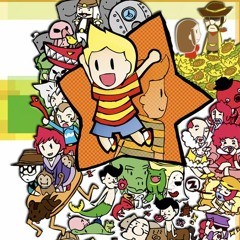 Mother 3 - Hard Rain (Arrangement)