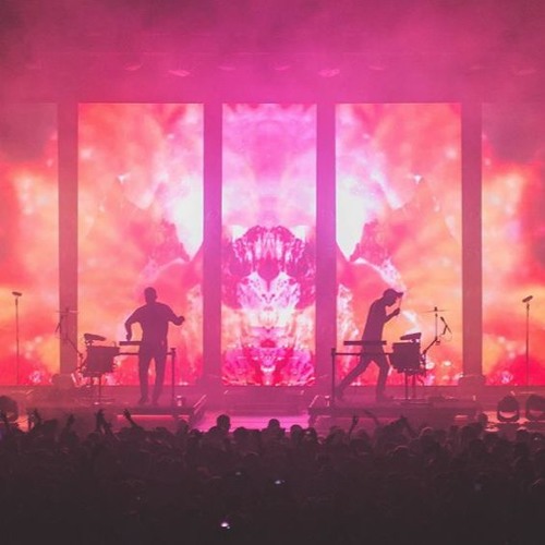 ODESZA- Sun Models (Live)