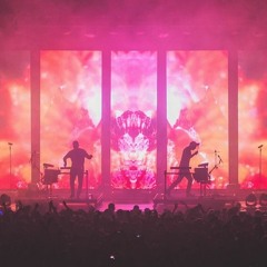 ODESZA- Big Girls Cry (Sia) (Live)