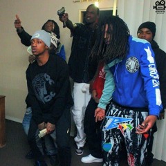 Money Mook & Keeno Gotti - "BLUE BOI"