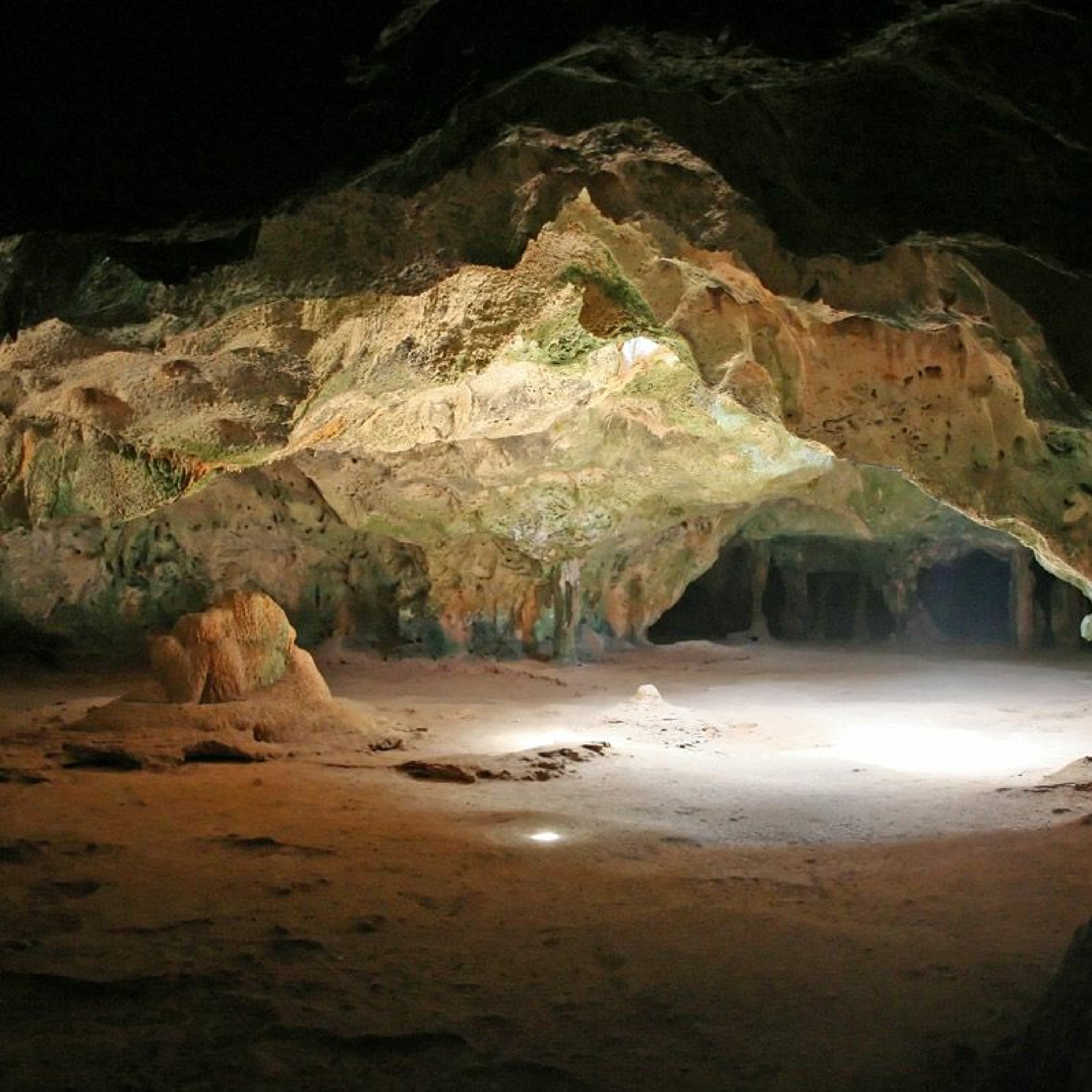 The Cave episode artwork