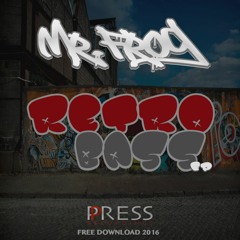 [FREE DOWNLOAD] Mr Fr0g - Retrobass