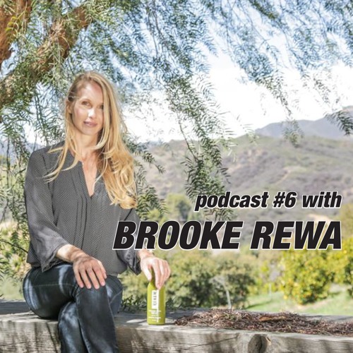 The truth behind raw, organic cold pressed juice with Brooke Rewa