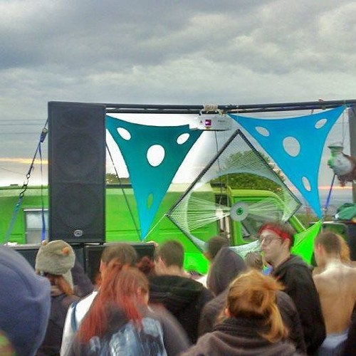 Mix Sur La Route Du Tek -ni (tribecore)matt  eklektik bzh