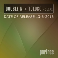 Double N & Toloko - Sexxx ( Date of release 13-6-2016 )