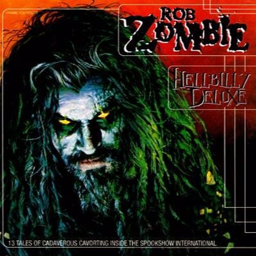 Rob Zombie-"Dragula" (Cover/Jam) Rough Mix