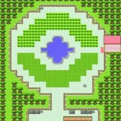National Park - Pokémon GSC Famitrack