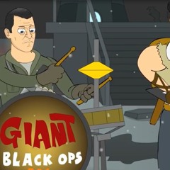 ♪ GIANT THE MUSICAL - Black Ops 3 Zombies PARODY♪