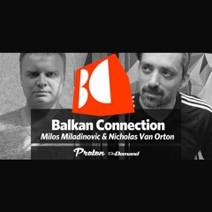 Milos Miladinovic - The Balkan Connection 114